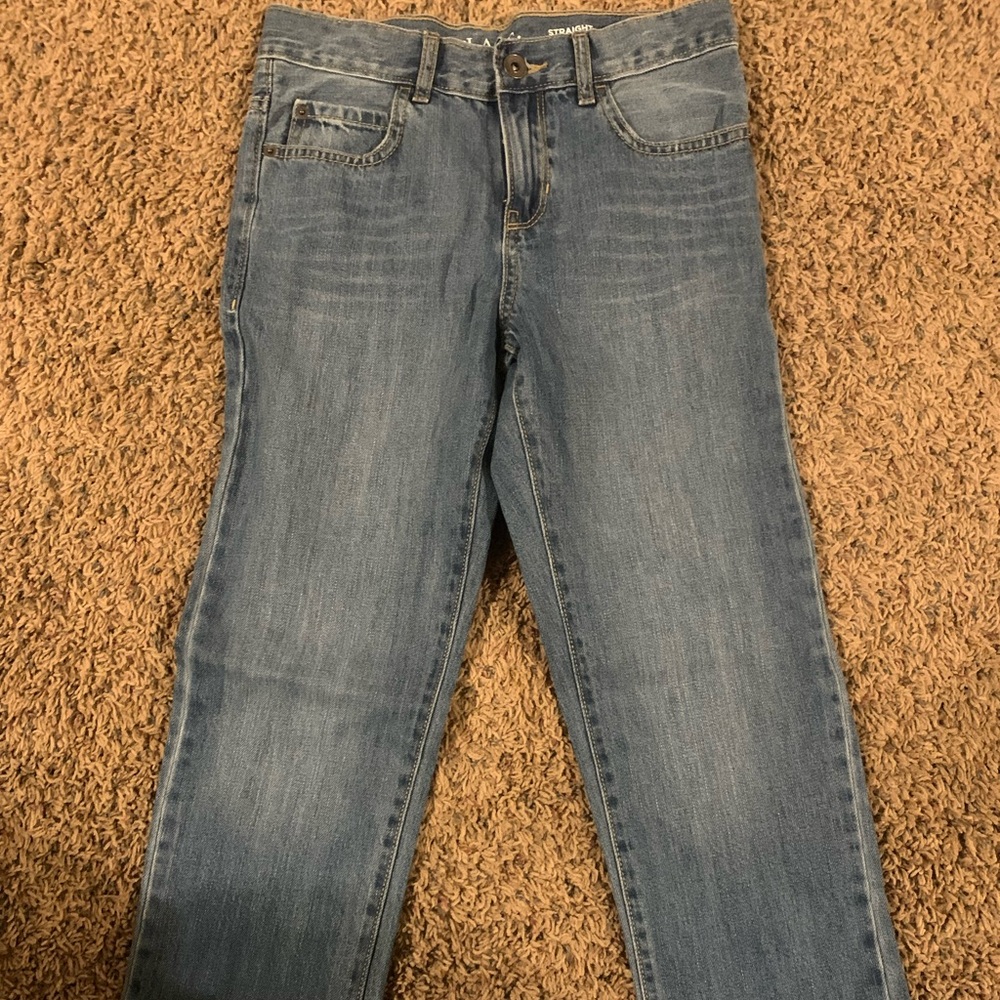 The Children's Place Blue Kids Jeans